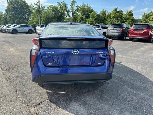 2016 Toyota Prius Four