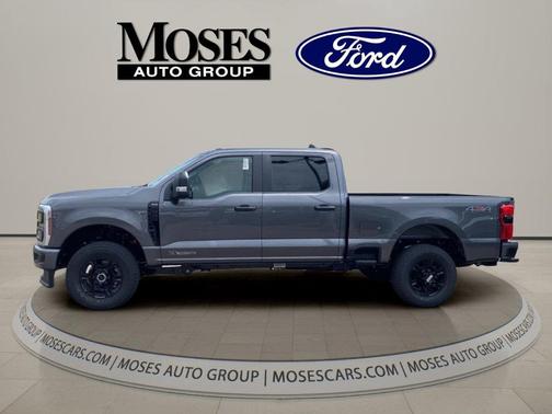 Carbonized Gray 2026 Ford F-350 XL