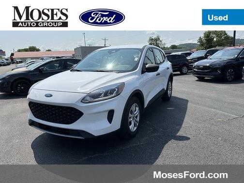 2022 Ford Escape S