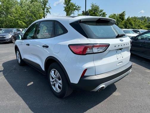 2022 Ford Escape S