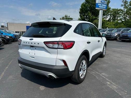 2022 Ford Escape S