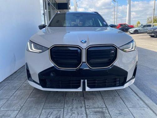 Dune 2026 BMW X3 M50 xDrive