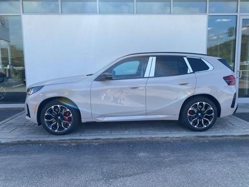 2026 BMW X3 M50 xDrive