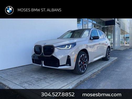 Dune 2026 BMW X3 M50 xDrive
