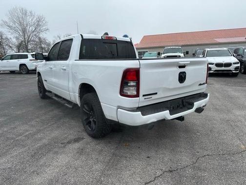 2020 RAM 1500 Big Horn