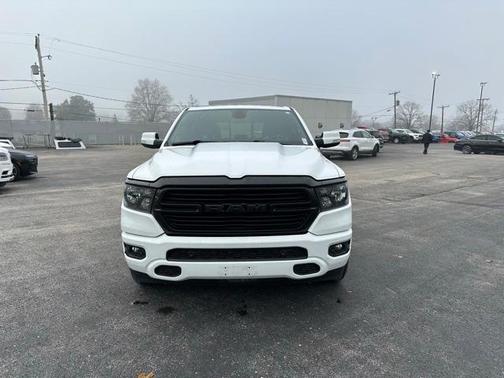 2020 RAM 1500 Big Horn