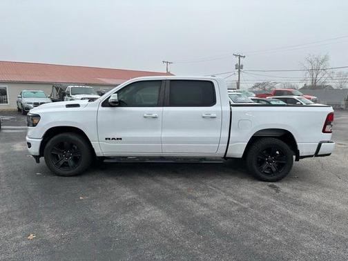 2020 RAM 1500 Big Horn