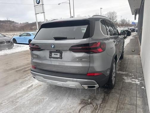 2026 BMW X5 PHEV xDrive50e
