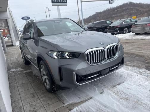 2026 BMW X5 PHEV xDrive50e