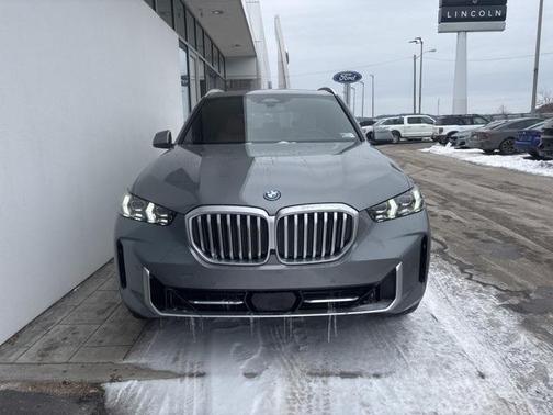 2026 BMW X5 PHEV xDrive50e