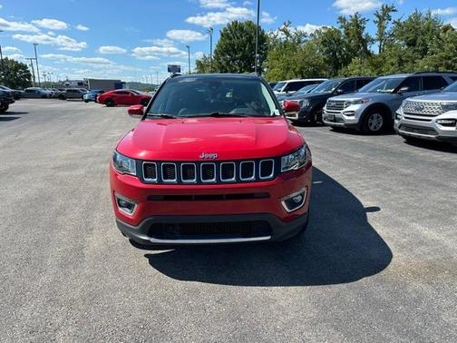 2021 Jeep Compass Limited