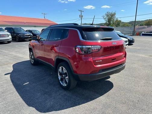 2021 Jeep Compass Limited