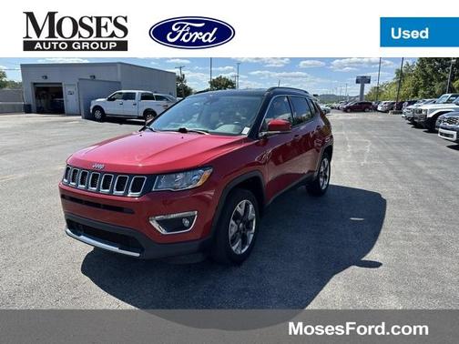 2021 Jeep Compass Limited