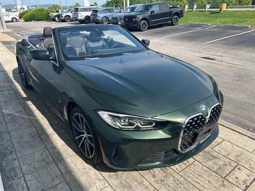2024 BMW 430 i xDrive