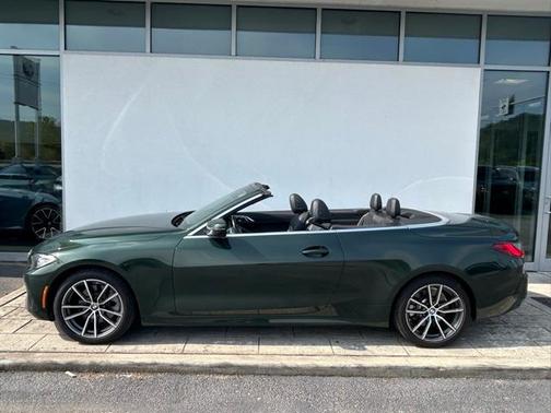 2024 BMW 430 i xDrive
