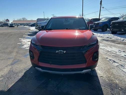 2021 Chevrolet Blazer 2LT