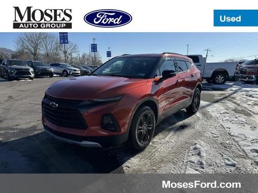 2021 Chevrolet Blazer 2LT