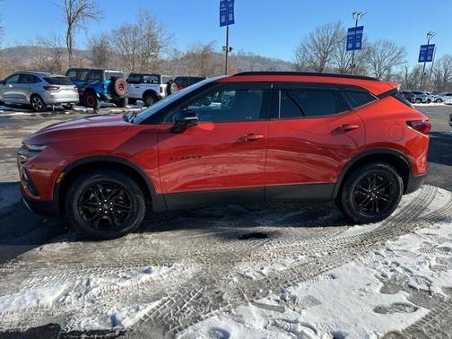 2021 Chevrolet Blazer 2LT
