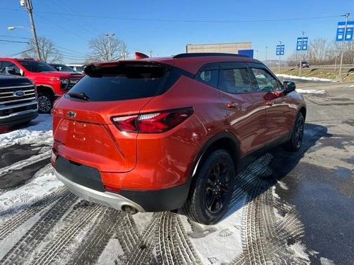 2021 Chevrolet Blazer 2LT