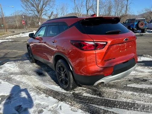 2021 Chevrolet Blazer 2LT