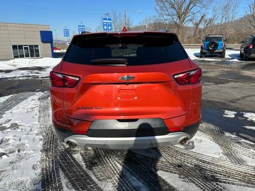 2021 Chevrolet Blazer 2LT