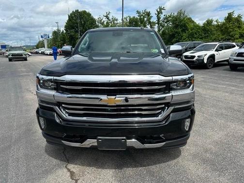 2018 Chevrolet Silverado 1500 High Country