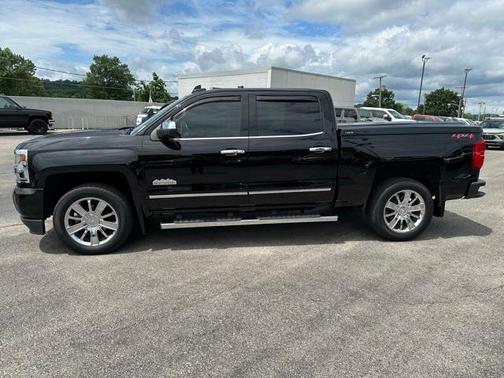 2018 Chevrolet Silverado 1500 High Country