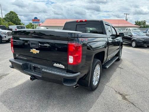 2018 Chevrolet Silverado 1500 High Country