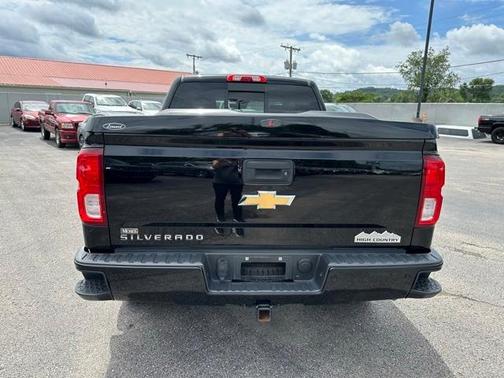 2018 Chevrolet Silverado 1500 High Country