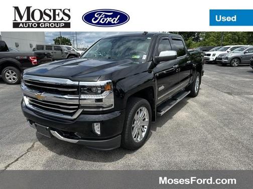 2018 Chevrolet Silverado 1500 High Country