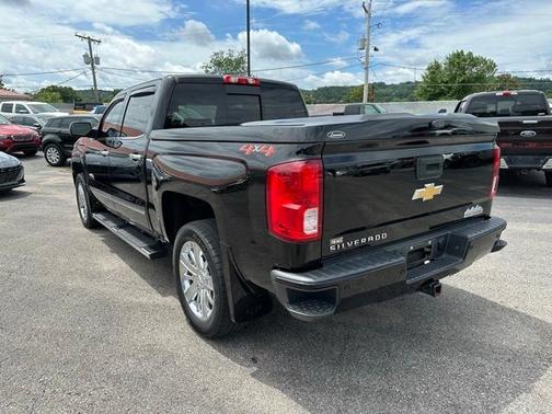 2018 Chevrolet Silverado 1500 High Country
