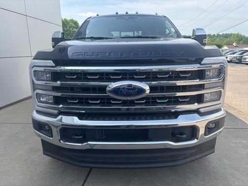 2025 Ford F-350 King Ranch