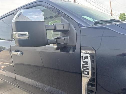 2025 Ford F-350 King Ranch