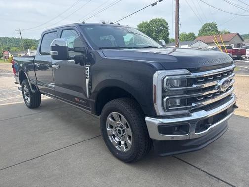 2025 Ford F-350 King Ranch