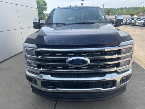 2025 Ford F-350 King Ranch