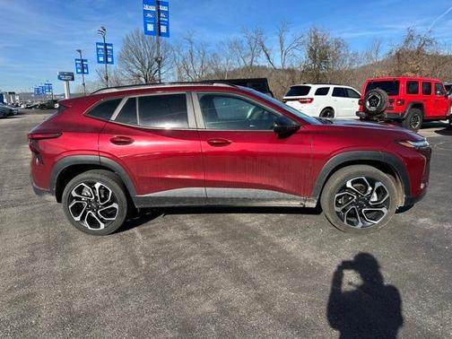 2024 Chevrolet Trax 2RS