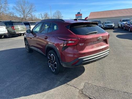 2024 Chevrolet Trax 2RS