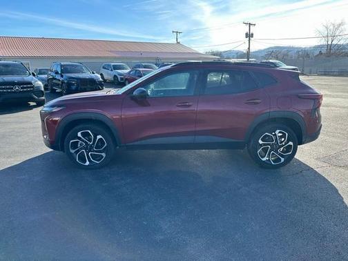 2024 Chevrolet Trax 2RS