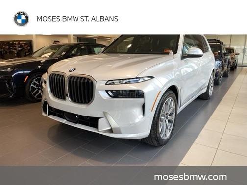 2026 BMW X7 xDrive40i