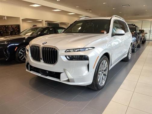 2026 BMW X7 xDrive40i