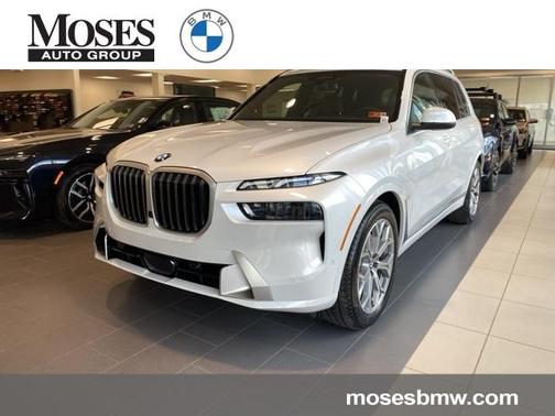 2026 BMW X7 xDrive40i