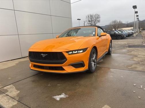 2026 Ford Mustang EcoBoost Premium