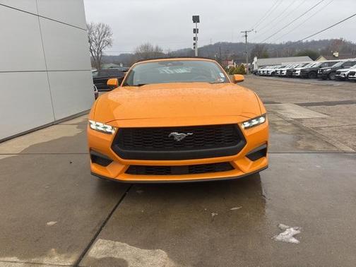 2026 Ford Mustang EcoBoost Premium