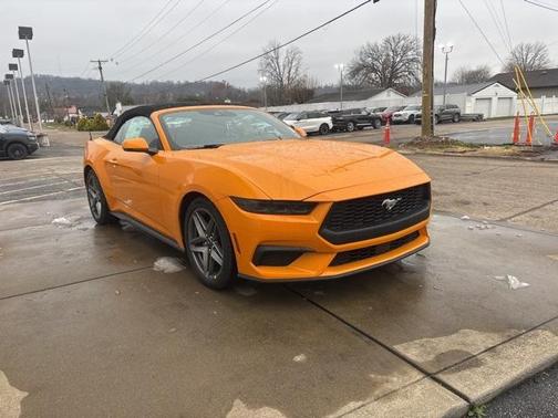 2026 Ford Mustang EcoBoost Premium