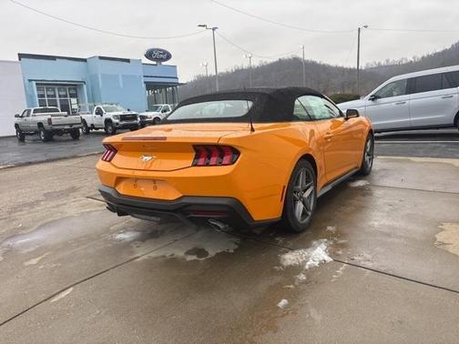 2026 Ford Mustang EcoBoost Premium