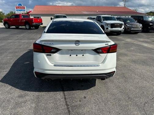 2020 Nissan Altima 2.5 SR
