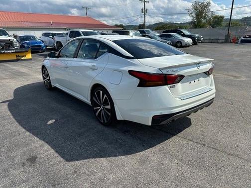 2020 Nissan Altima 2.5 SR