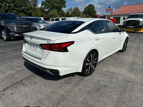 2020 Nissan Altima 2.5 SR