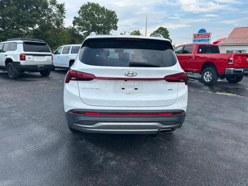 2023 Hyundai SANTA FE SEL