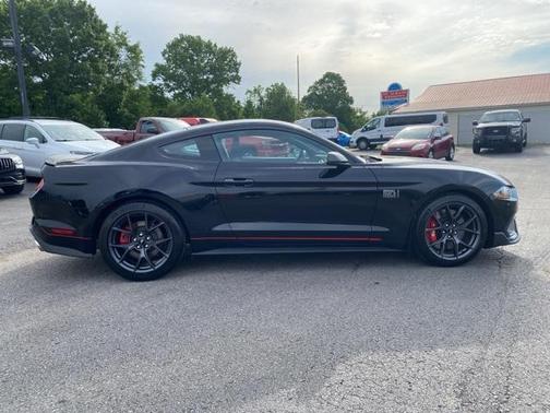 2022 Ford Mustang Mach 1